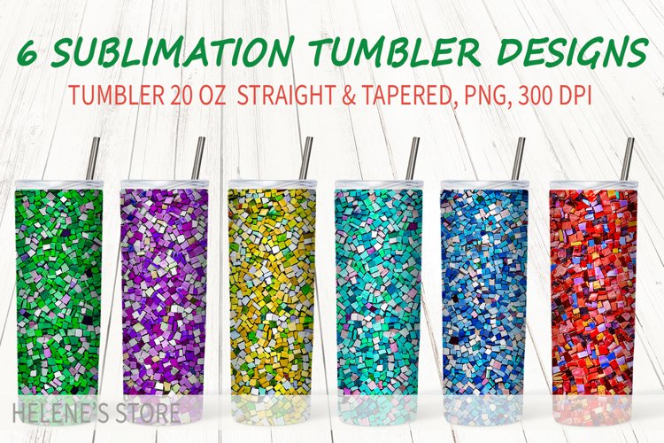 Sublimation Tumbler Designs Image 20