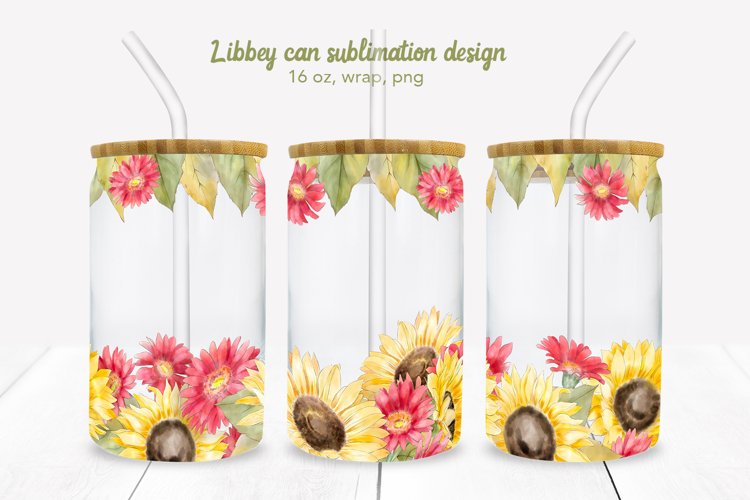Flower Sublimation Image 20