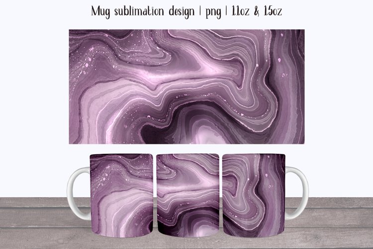 Sublimation Mug Wraps Image 2