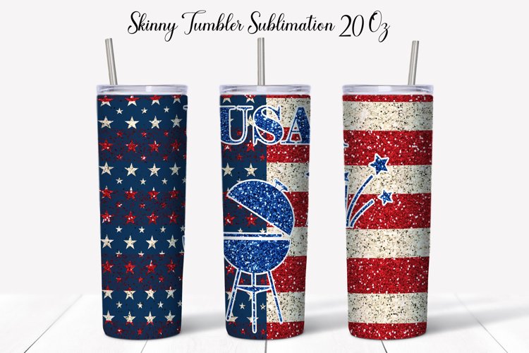 American Flag Clipart Image 19