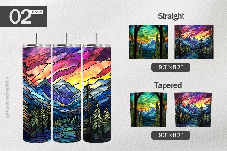 Sublimation Tumbler Designs Image 21