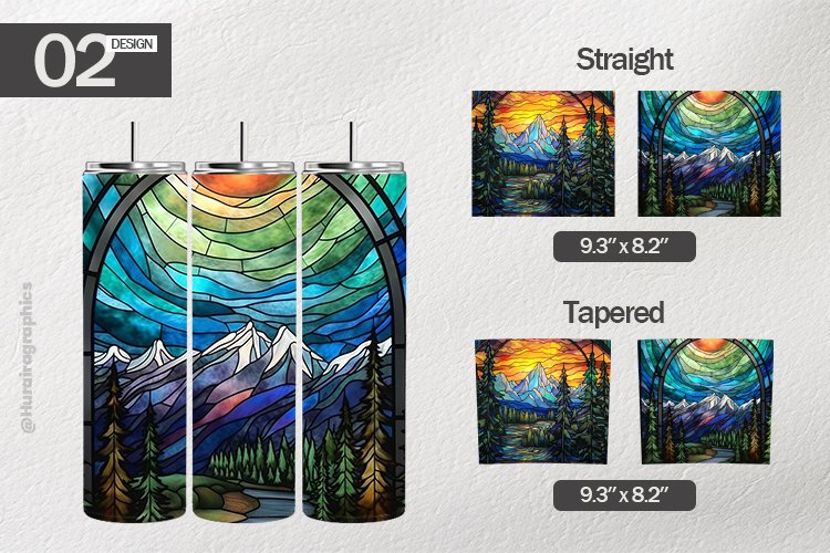 Sublimation Tumbler Designs Image 16
