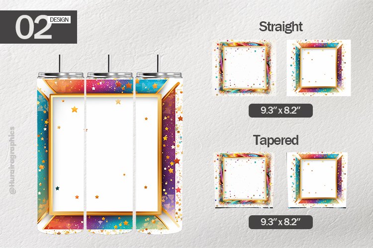 Sublimation Tumbler Designs Image 3