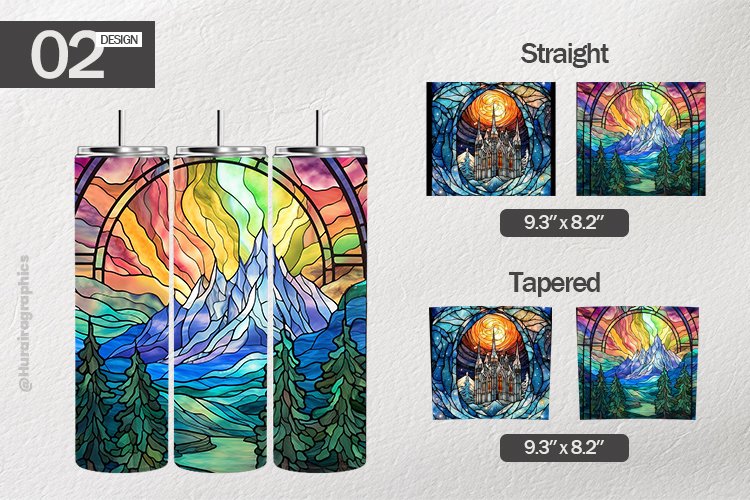 Sublimation Tumbler Designs Image 21