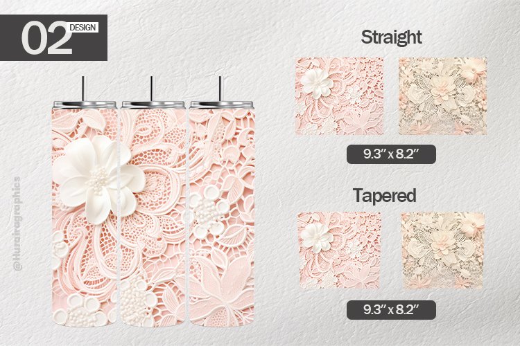 Lace Clipart Image 8