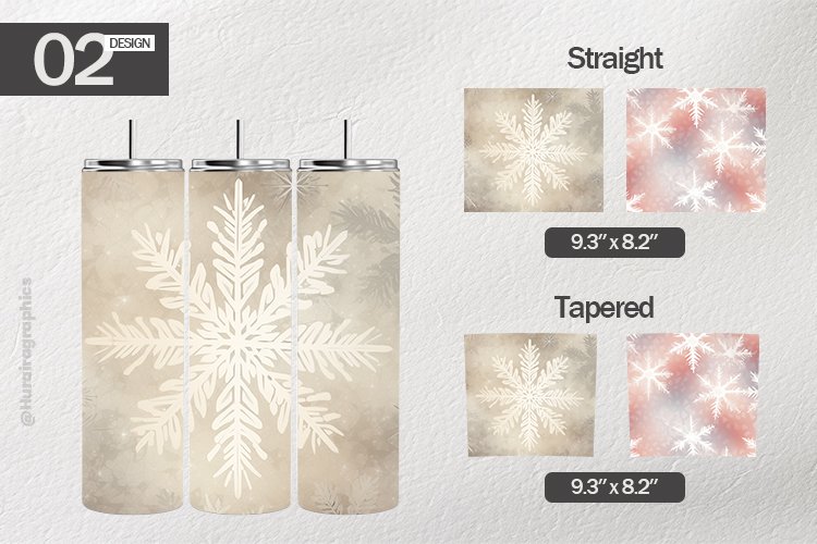 Snowflake Clipart Image 18