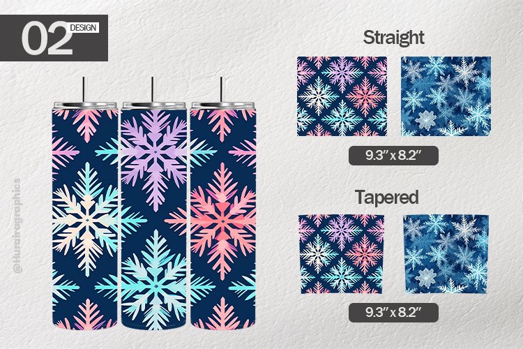Snowflake Clipart Image 21