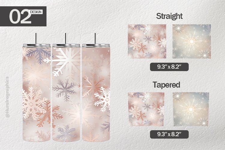 Snowflake Clipart Image 23