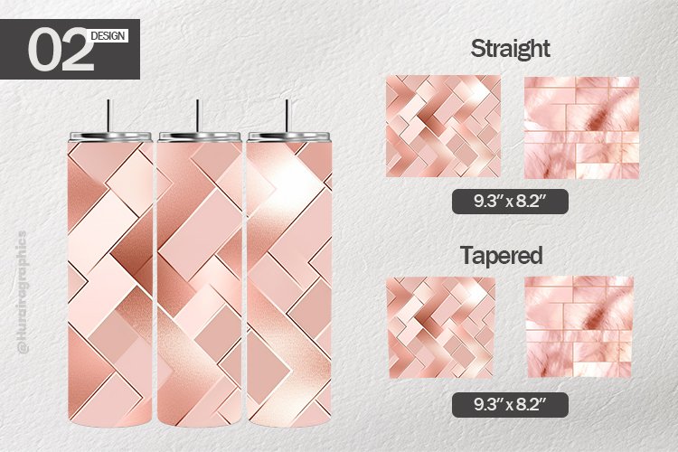 Sublimation Tumbler Designs