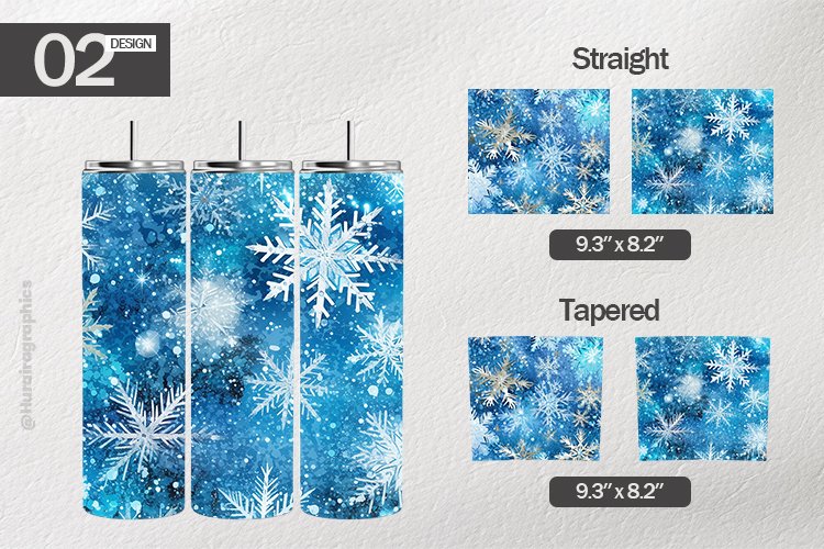 Snowflake Clipart Image 16