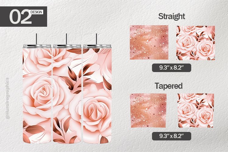 Sublimation Tumbler Designs Image 2