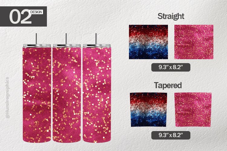 Sublimation Tumbler Designs Image 9