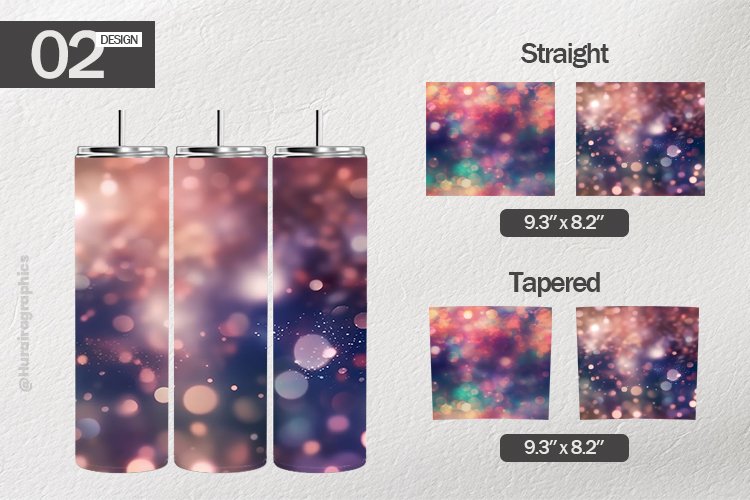 Sublimation Tumbler Designs