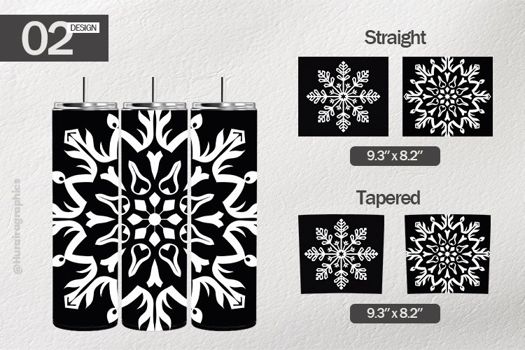 Snowflake Clipart Image 19
