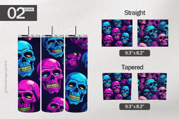 Sublimation Tumbler Designs Image 3