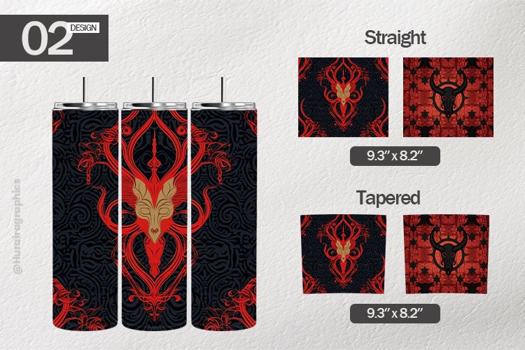 Sublimation Tumbler Designs Image 22