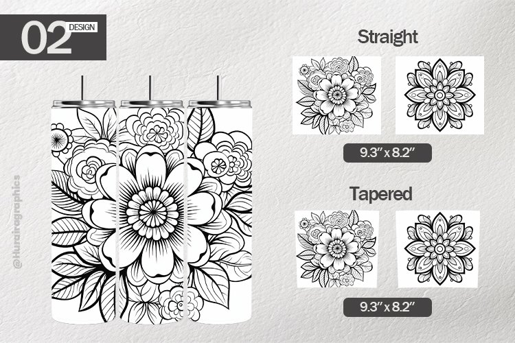Sublimation Tumbler Designs Image 4
