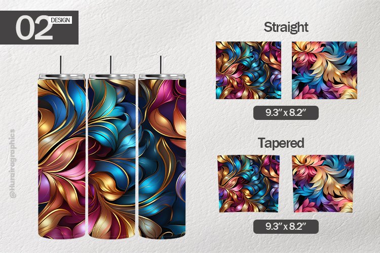 Sublimation Tumbler Designs Image 16