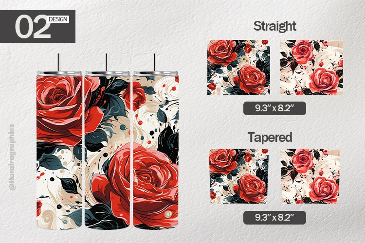 Sublimation Tumbler Designs