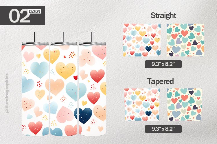 Sublimation Tumbler Designs Image 3