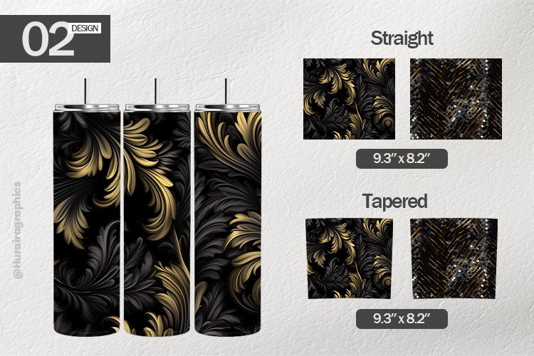 Sublimation Tumbler Designs