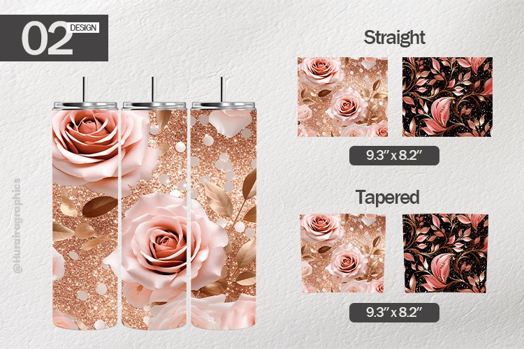 Sublimation Tumbler Designs Image 7