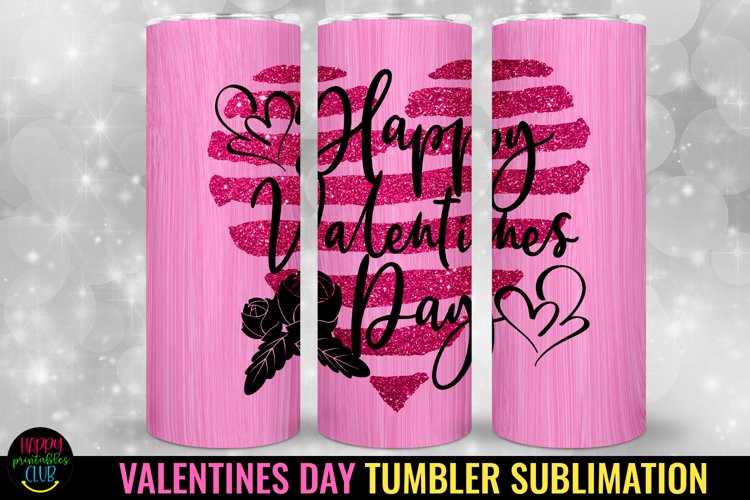 Valentines Sublimation Design