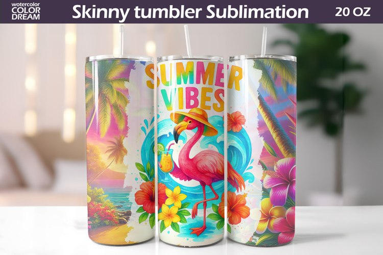 Flamingo Clipart Image 22