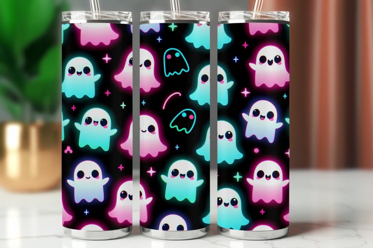 Halloween Tumbler Wrap Image 16