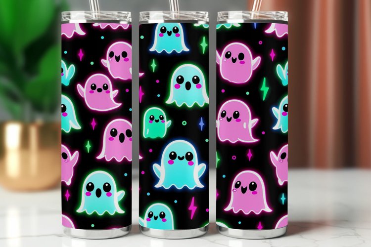 Halloween Tumbler Wrap Image 15