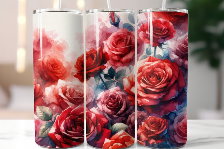 Printable Flower Template Image 9