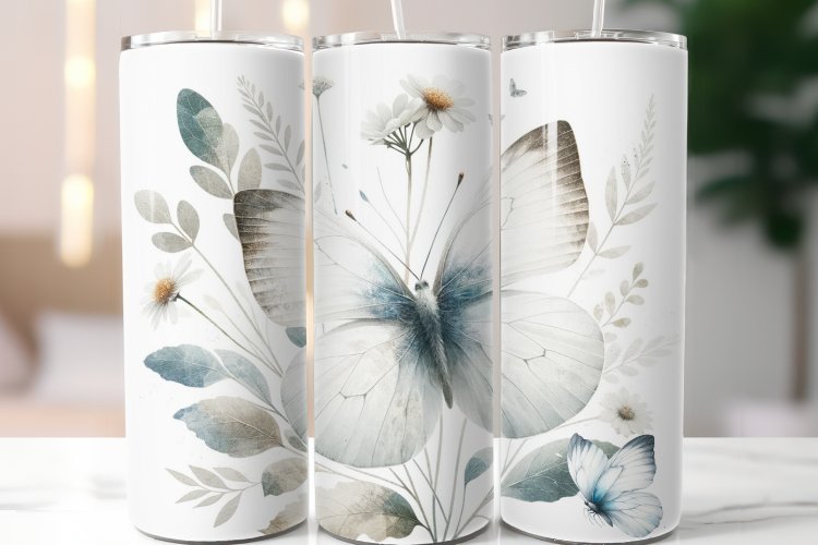 Butterfly Graphic Image 11