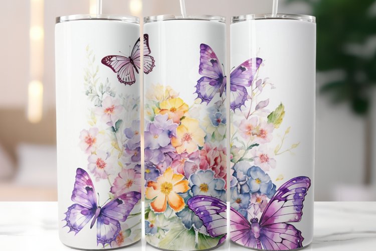 Butterfly Graphic