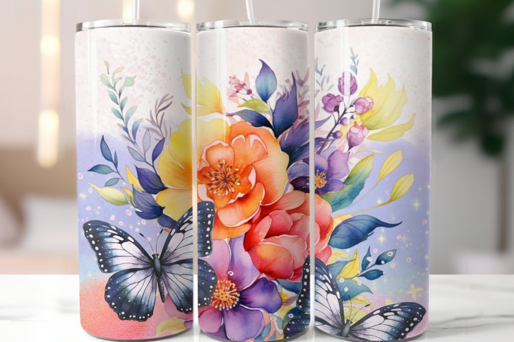 Butterfly Clipart Image 19