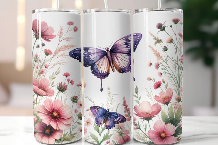Butterfly Graphic Image 2
