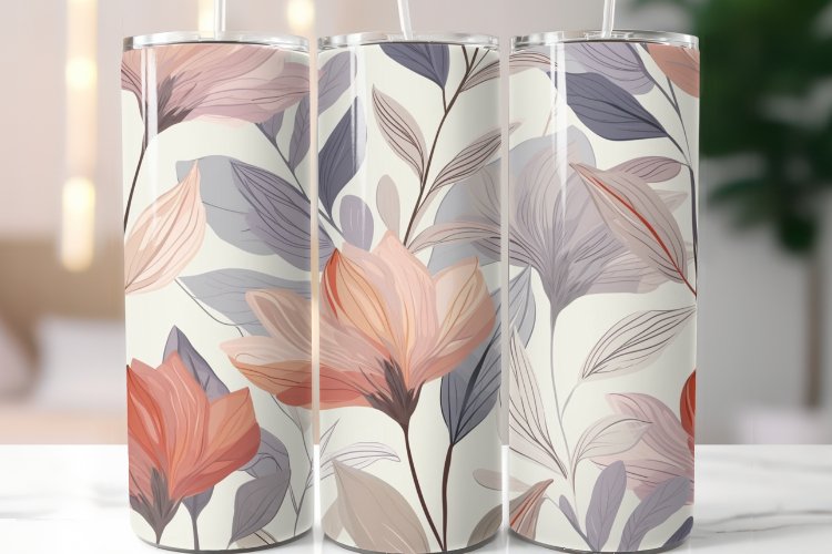 Printable Flower Template Image 11