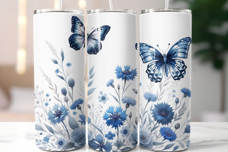 Butterfly Graphic Image 6