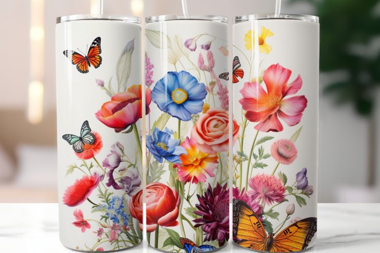 Butterfly Graphic Image 7
