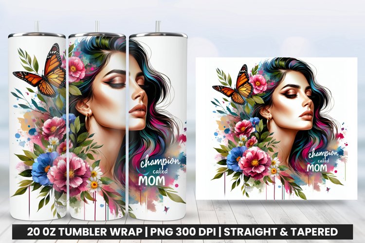 Sublimation Tumbler Designs Image 22
