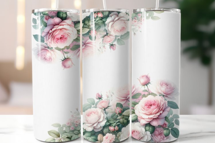 Printable Flower Template Image 5