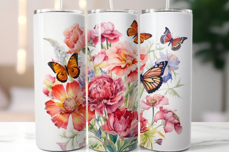 Butterfly Graphic Image 23