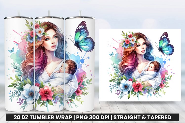 Sublimation Tumbler Designs Image 12