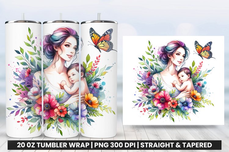 Sublimation Tumbler Designs Image 8
