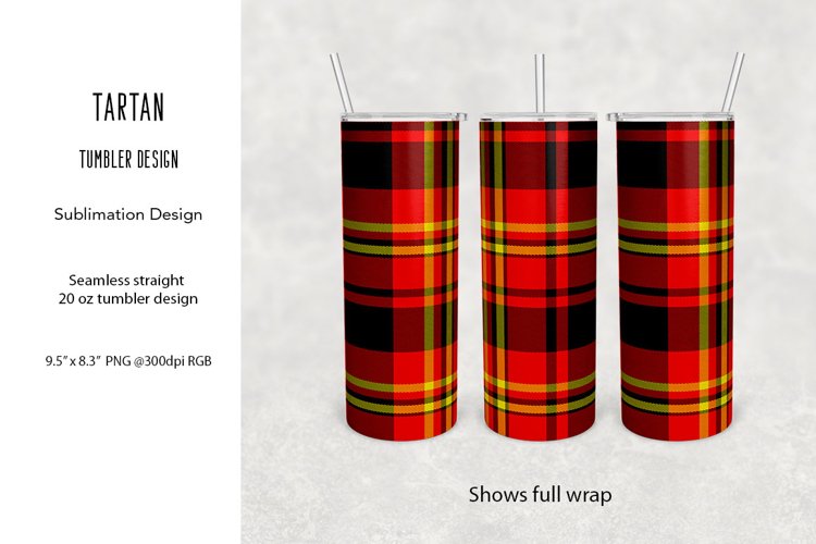 sublimation tumbler wrap