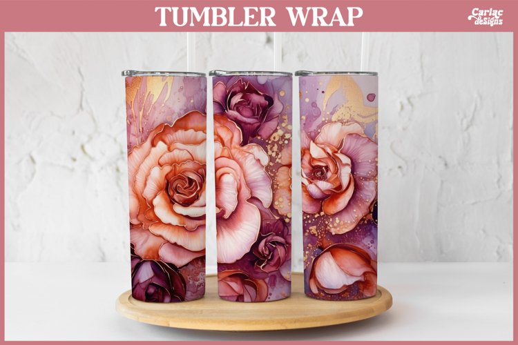 Tumbler Wrap | Tumbler Sublimation Wrap