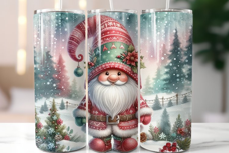 Christmas Gnomes Png Image 5