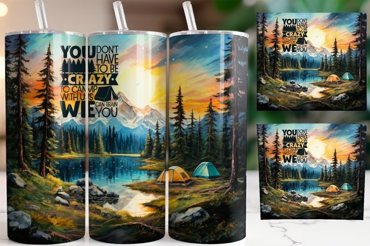Camping Clipart Image 7