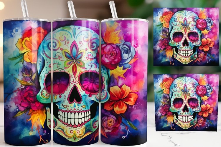 Sugar Skull Png Image 23