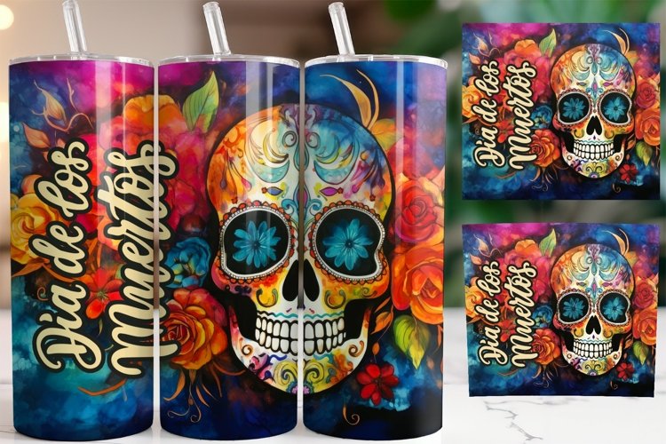 Sugar Skull Png Image 6