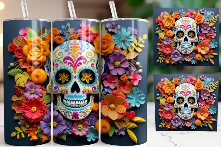 Sugar Skull Png Image 20